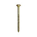 Grk Fasteners CALIBURN Concrete Screw, 19/64" Dia., 3 1/2 in L 57778